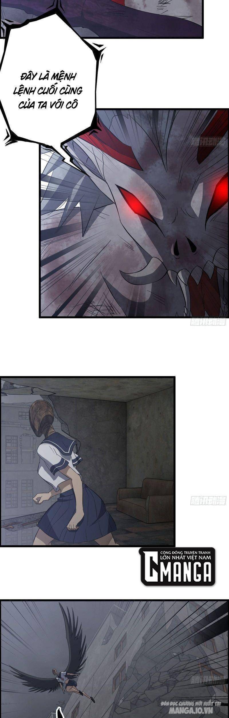 Tôi Chuyển Vàng Tại Mạt Thế Chapter 303 - Trang 2