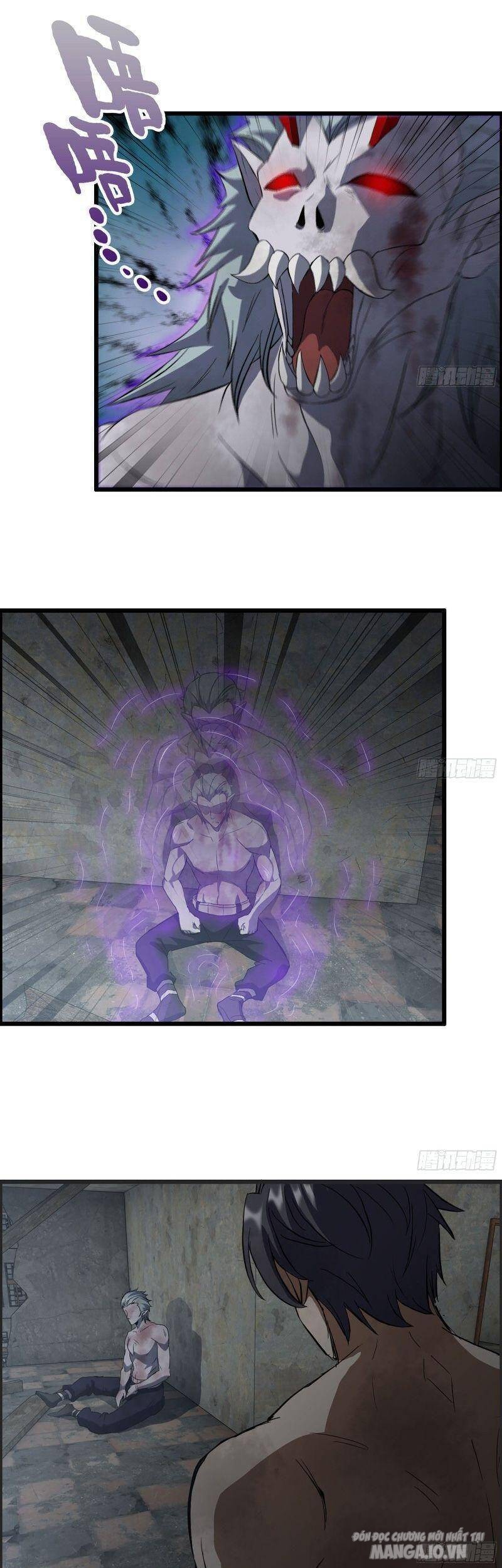 Tôi Chuyển Vàng Tại Mạt Thế Chapter 303 - Trang 2