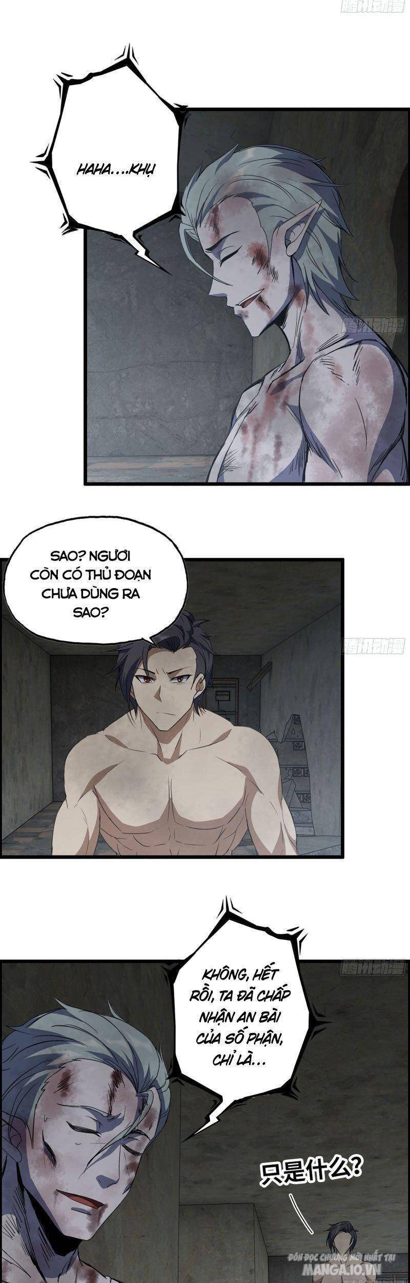 Tôi Chuyển Vàng Tại Mạt Thế Chapter 303 - Trang 2