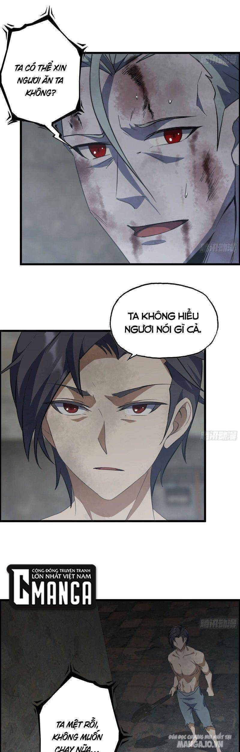 Tôi Chuyển Vàng Tại Mạt Thế Chapter 303 - Trang 2