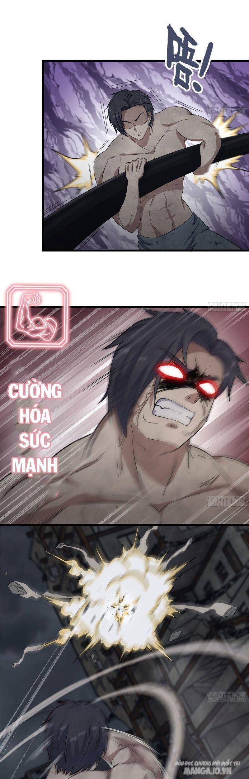 Tôi Chuyển Vàng Tại Mạt Thế Chapter 303 - Trang 2