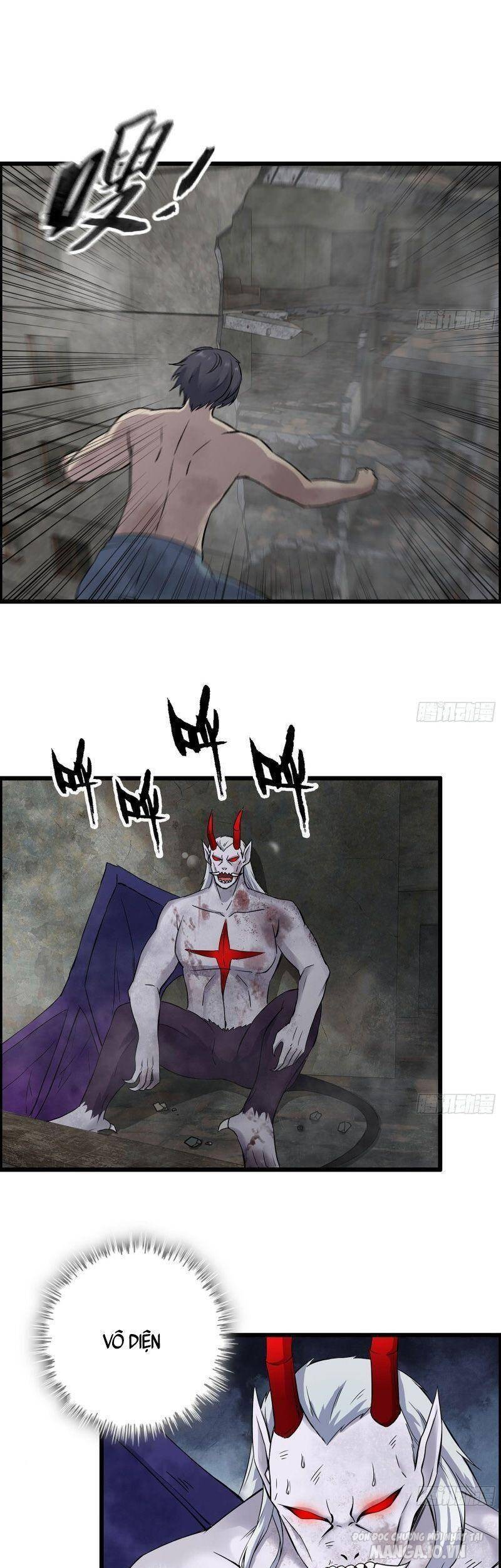 Tôi Chuyển Vàng Tại Mạt Thế Chapter 303 - Trang 2