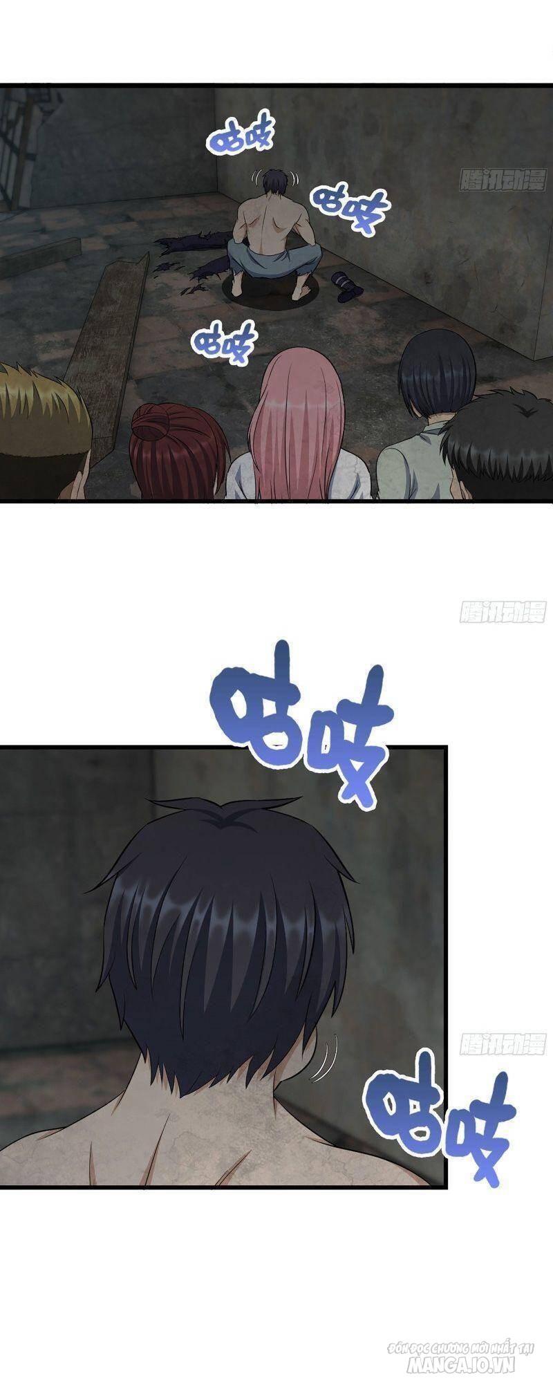 Tôi Chuyển Vàng Tại Mạt Thế Chapter 304 - Trang 2