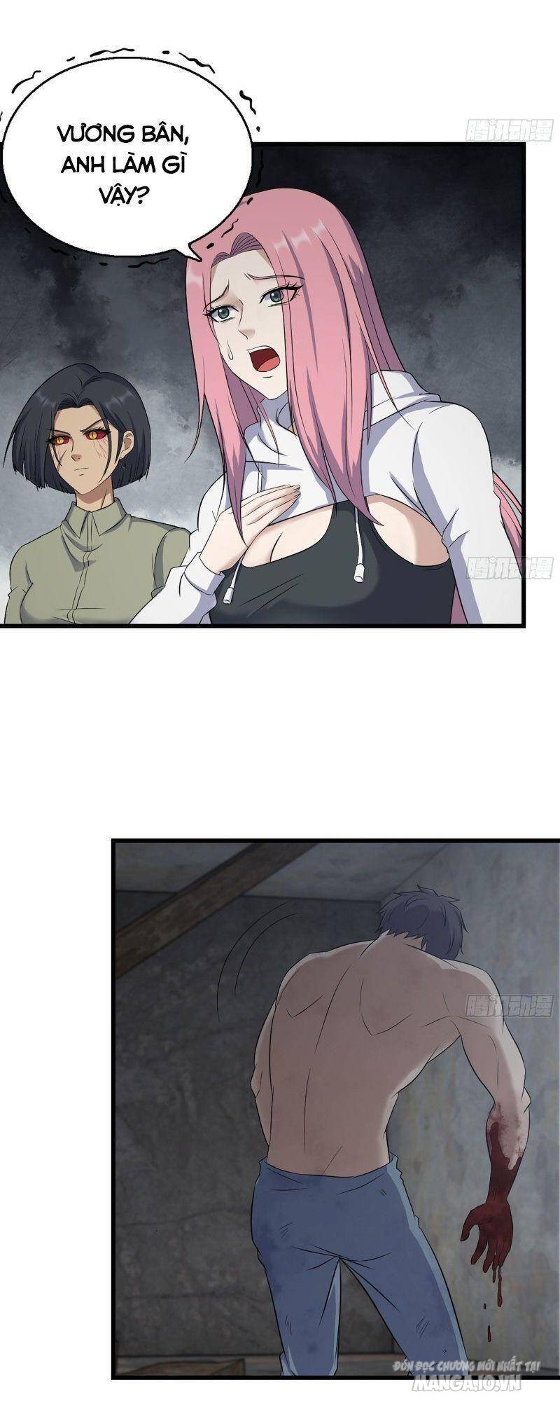 Tôi Chuyển Vàng Tại Mạt Thế Chapter 304 - Trang 2