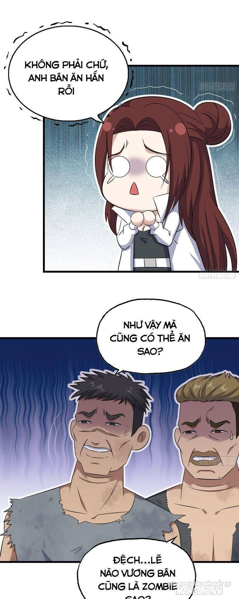 Tôi Chuyển Vàng Tại Mạt Thế Chapter 304 - Trang 2