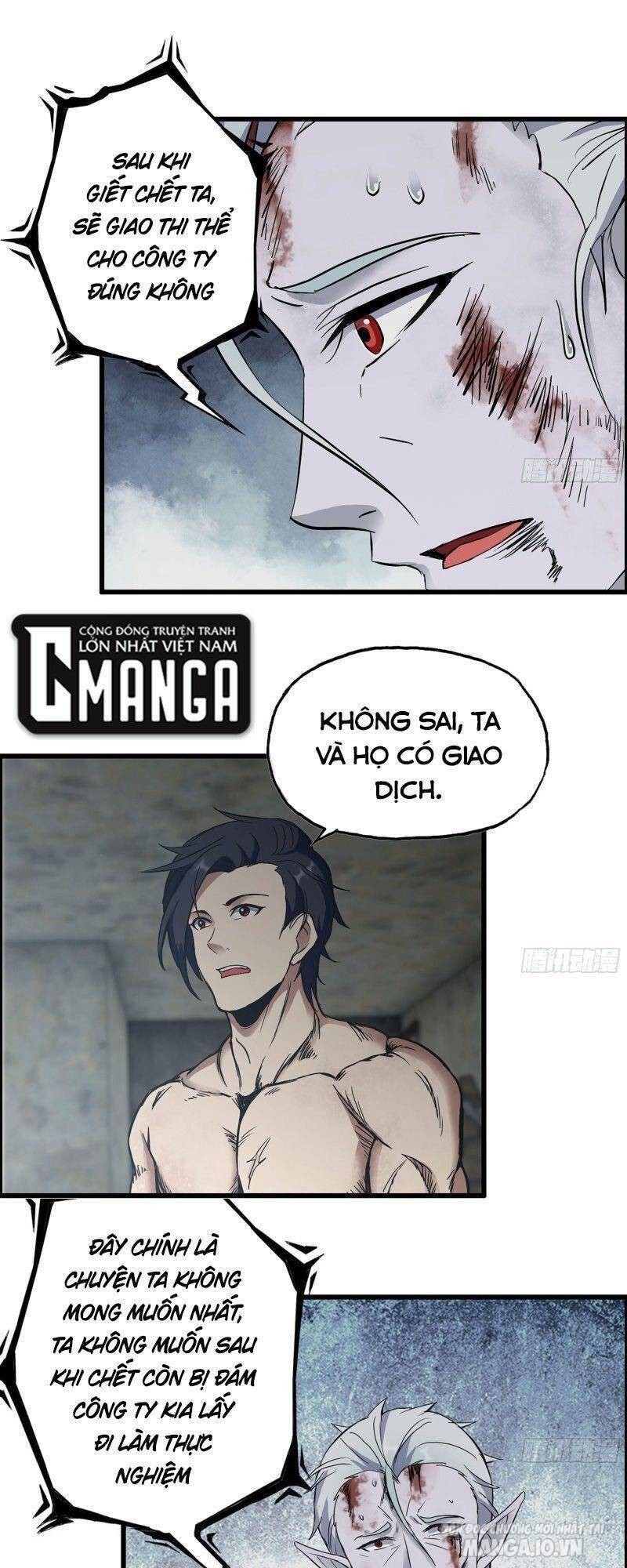 Tôi Chuyển Vàng Tại Mạt Thế Chapter 304 - Trang 2