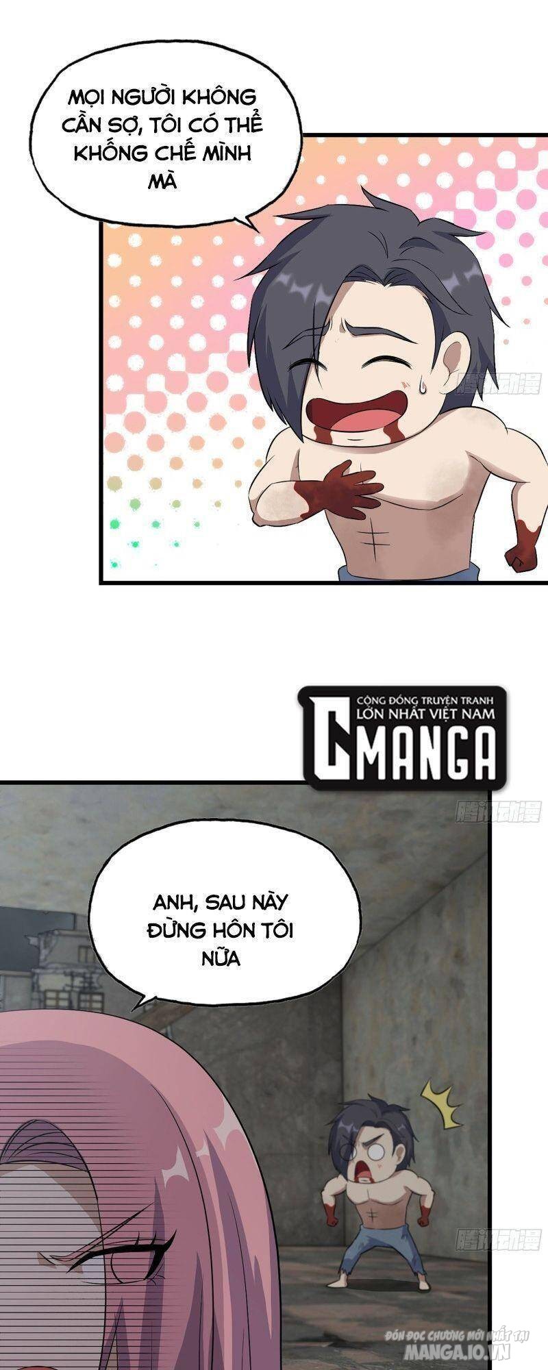 Tôi Chuyển Vàng Tại Mạt Thế Chapter 304 - Trang 2