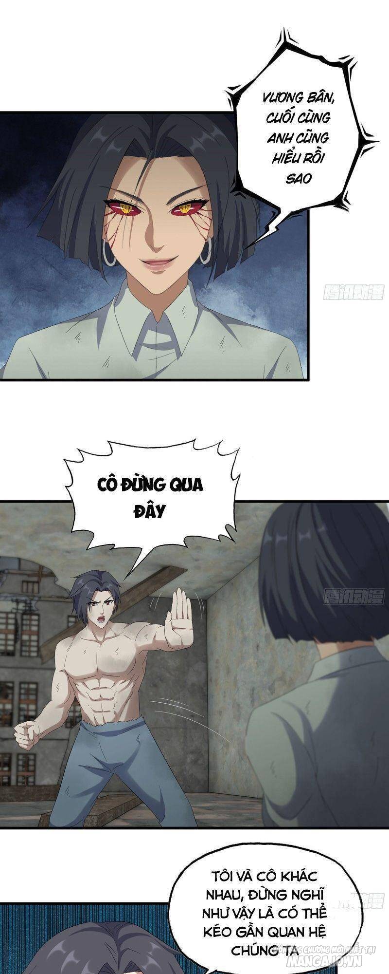 Tôi Chuyển Vàng Tại Mạt Thế Chapter 304 - Trang 2