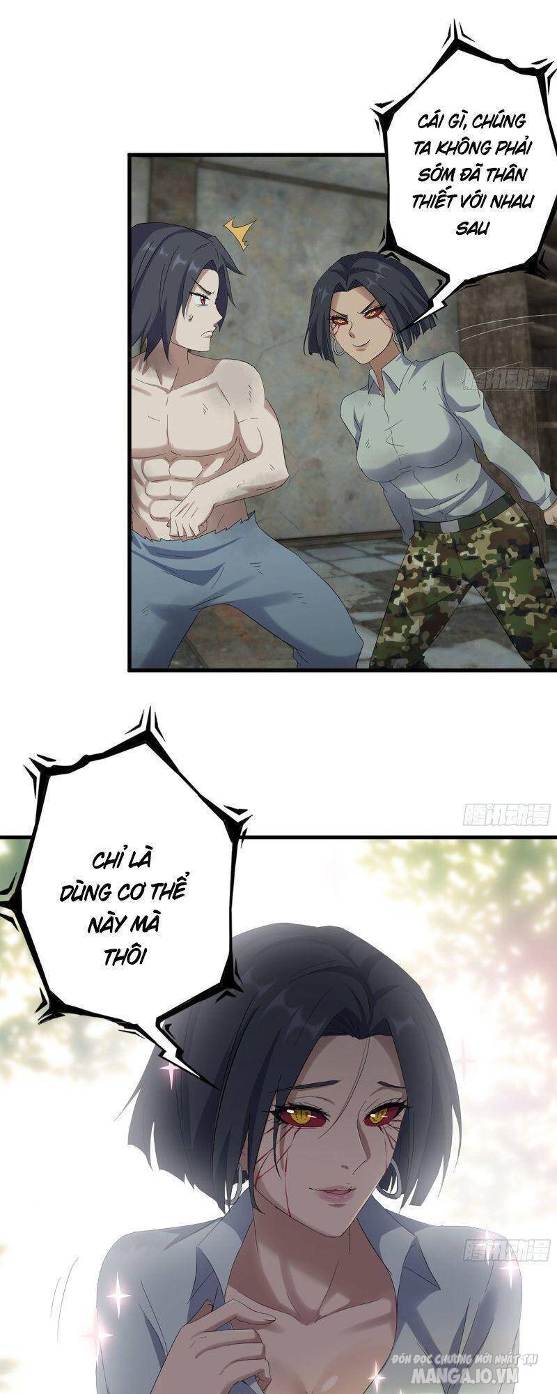 Tôi Chuyển Vàng Tại Mạt Thế Chapter 304 - Trang 2