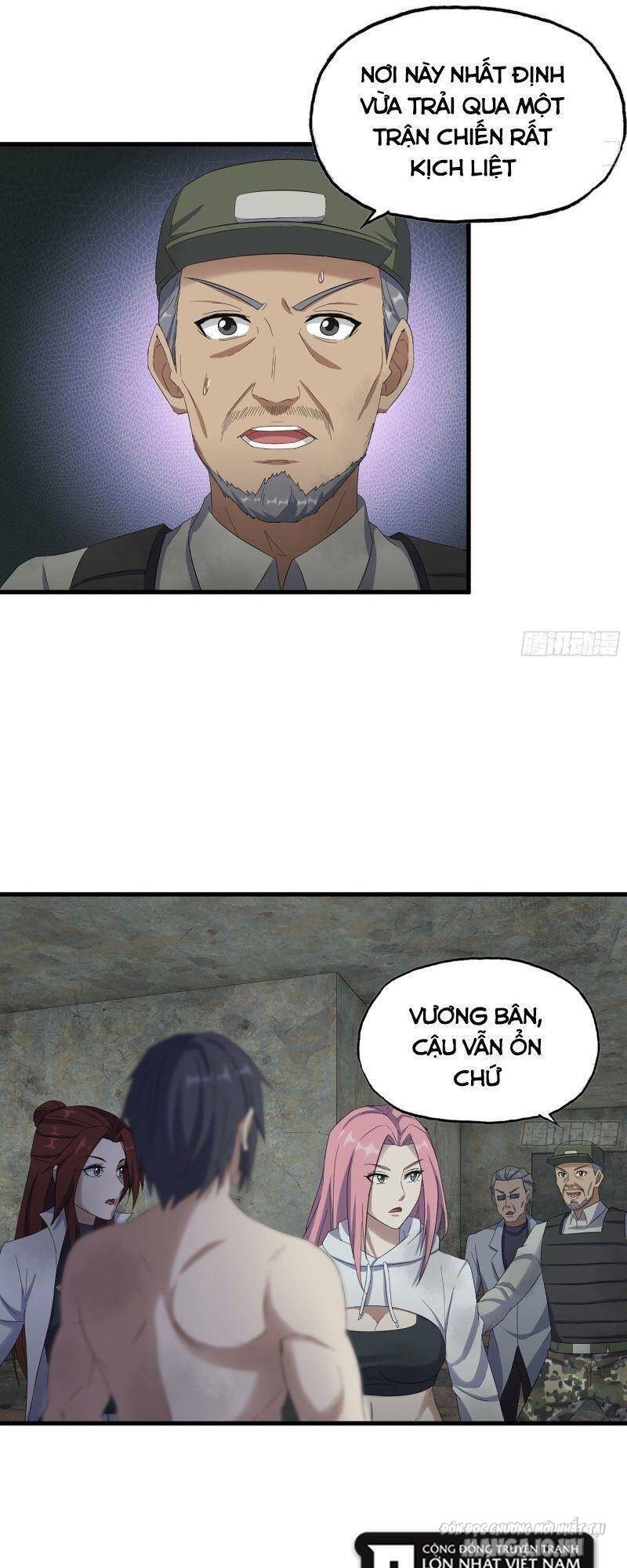 Tôi Chuyển Vàng Tại Mạt Thế Chapter 304 - Trang 2