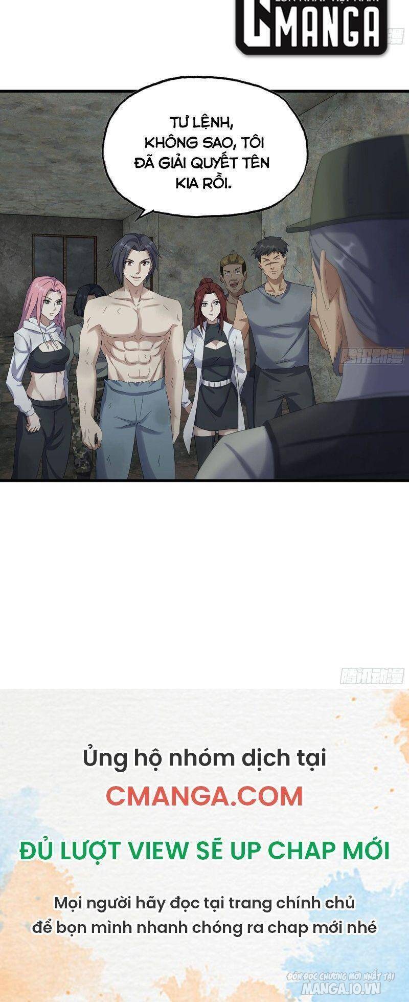 Tôi Chuyển Vàng Tại Mạt Thế Chapter 304 - Trang 2