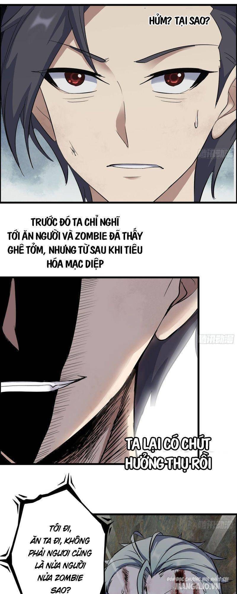 Tôi Chuyển Vàng Tại Mạt Thế Chapter 304 - Trang 2