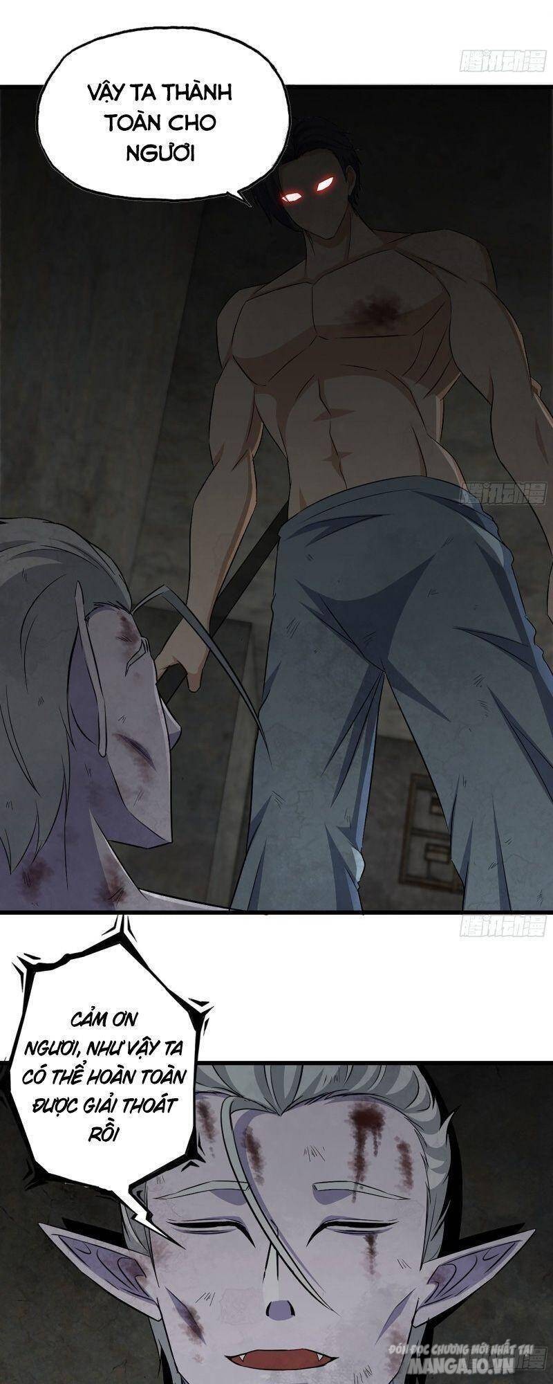 Tôi Chuyển Vàng Tại Mạt Thế Chapter 304 - Trang 2