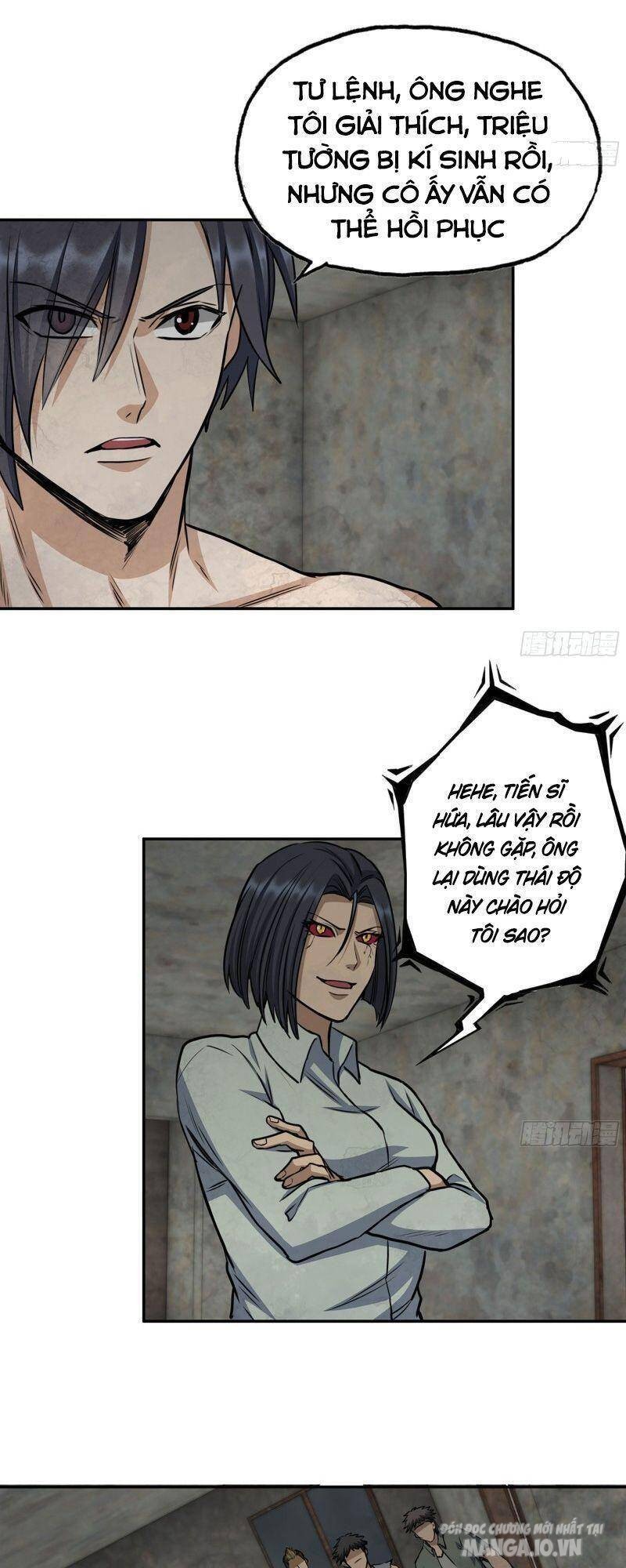 Tôi Chuyển Vàng Tại Mạt Thế Chapter 305 - Trang 2