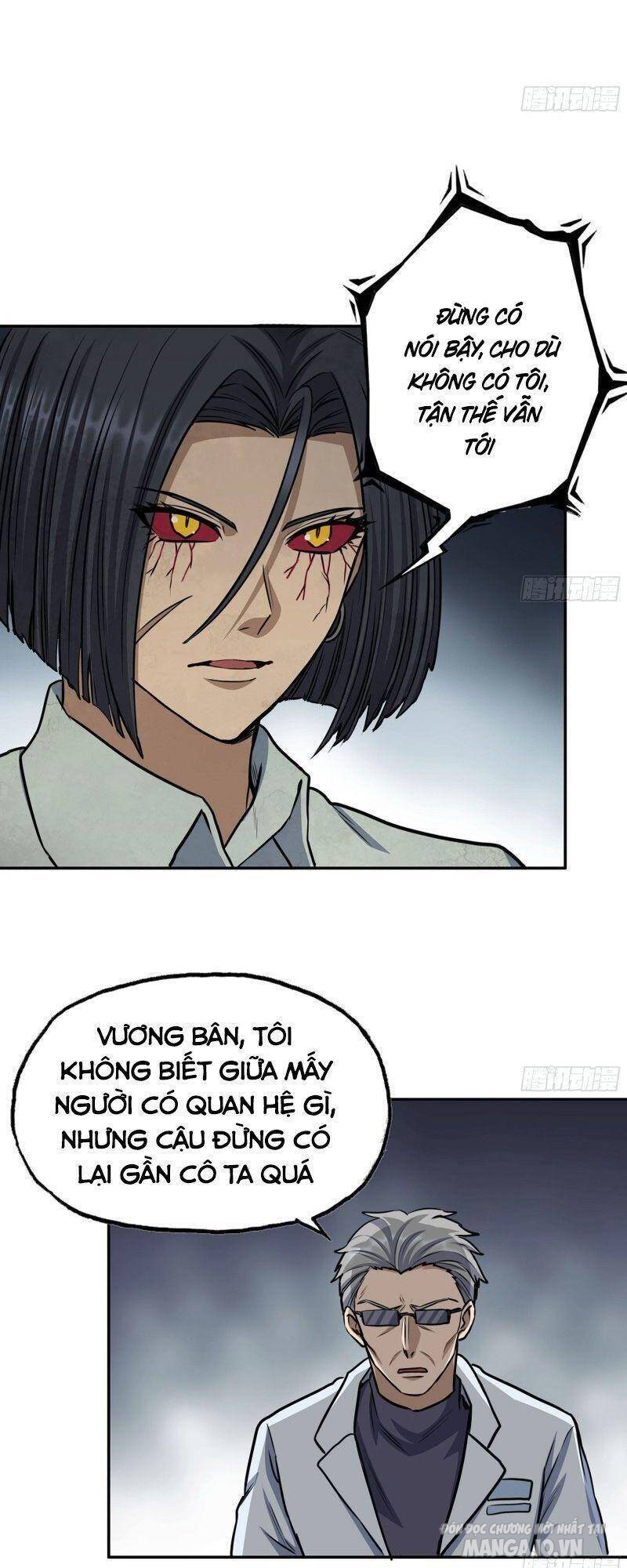 Tôi Chuyển Vàng Tại Mạt Thế Chapter 305 - Trang 2