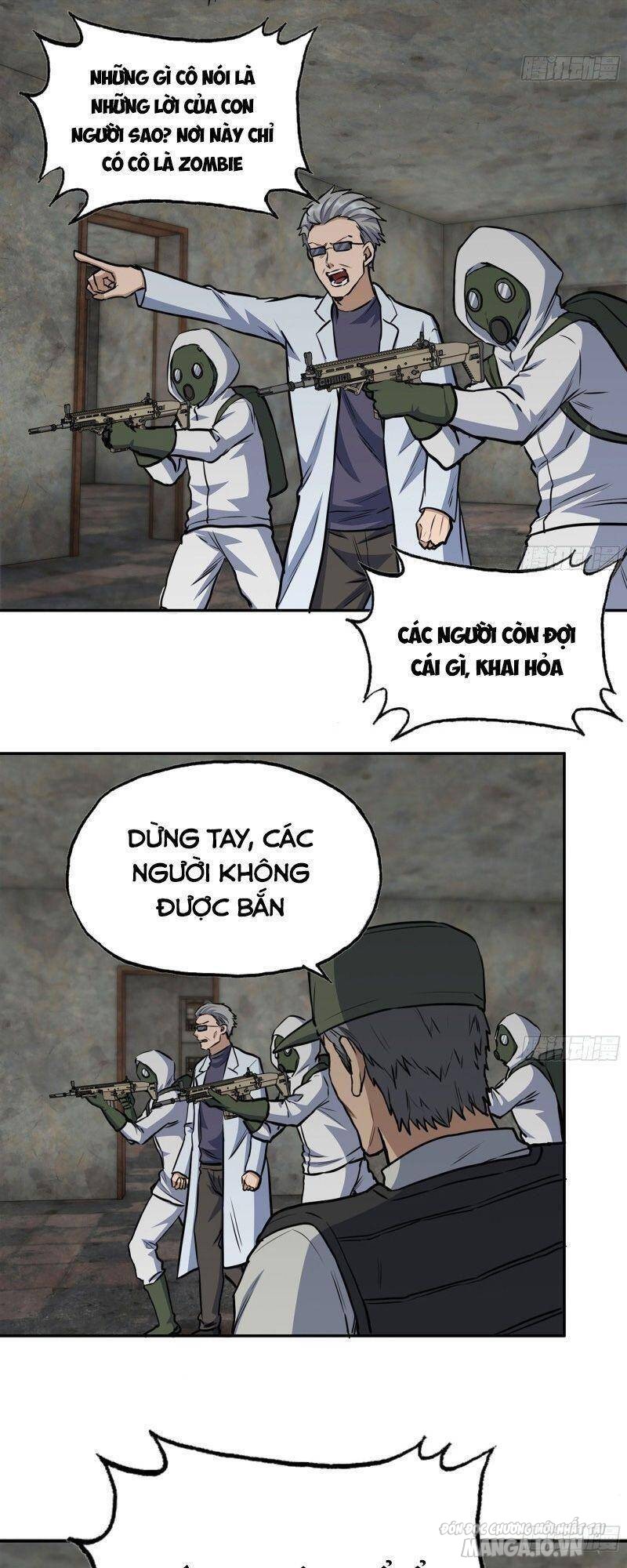 Tôi Chuyển Vàng Tại Mạt Thế Chapter 305 - Trang 2