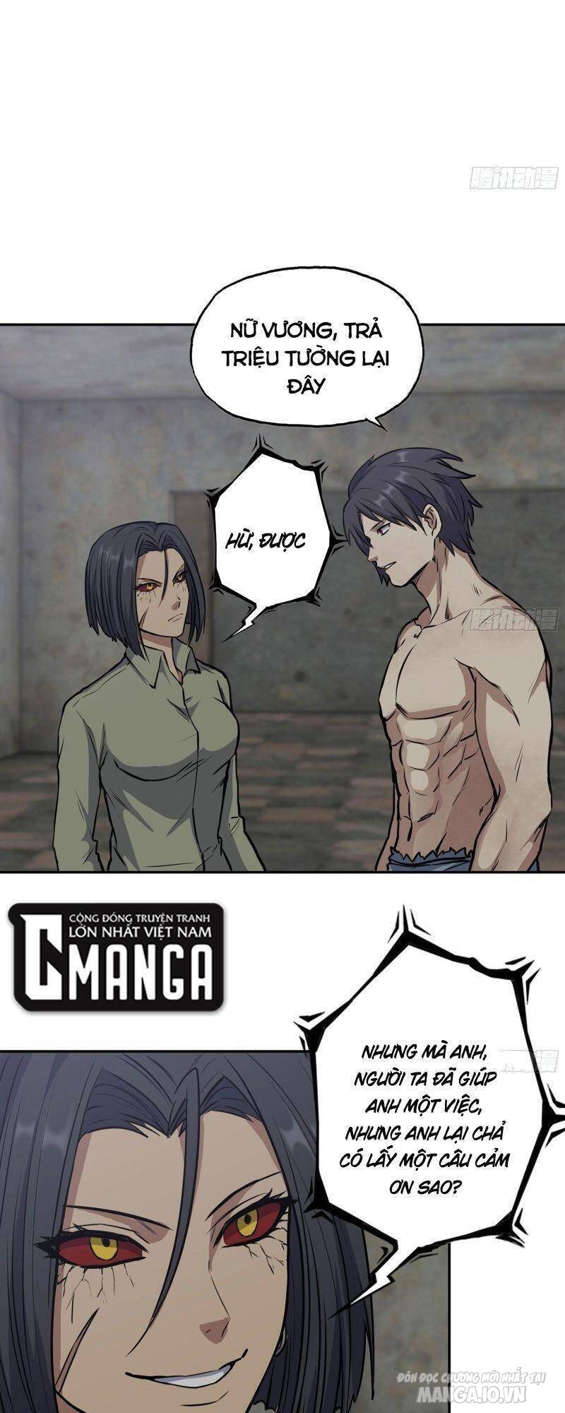 Tôi Chuyển Vàng Tại Mạt Thế Chapter 305 - Trang 2