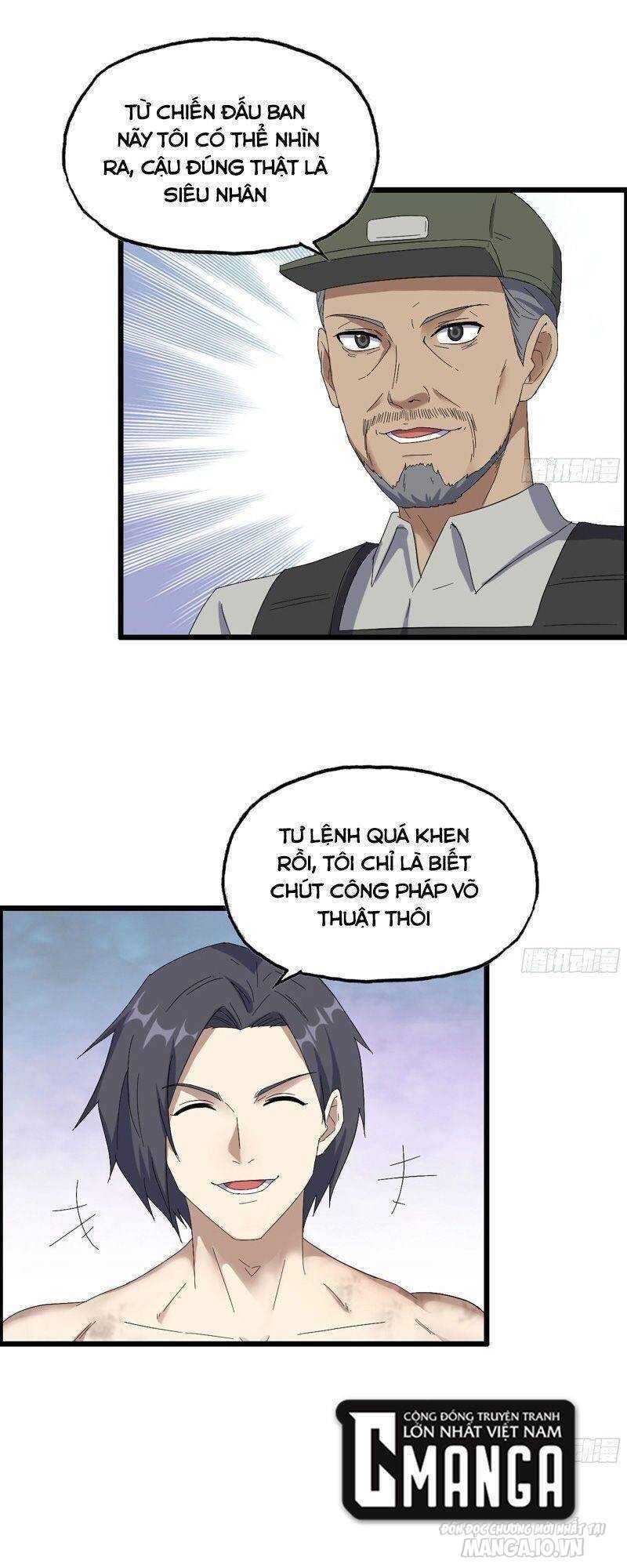 Tôi Chuyển Vàng Tại Mạt Thế Chapter 305 - Trang 2