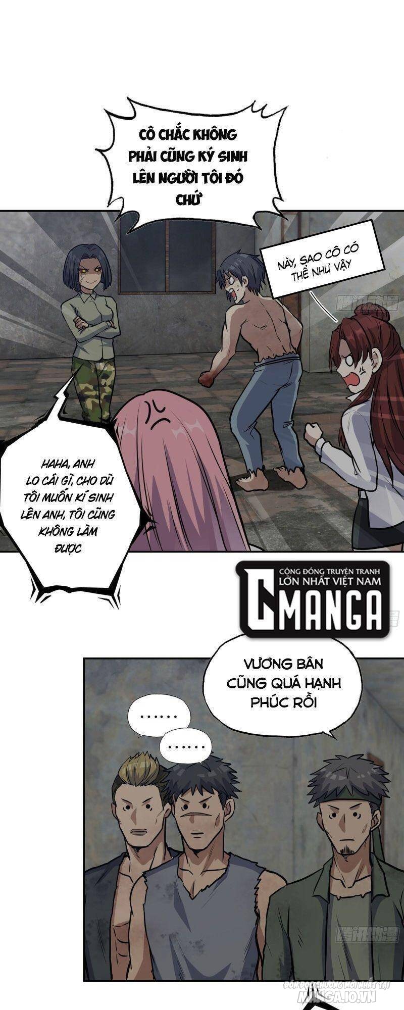 Tôi Chuyển Vàng Tại Mạt Thế Chapter 305 - Trang 2