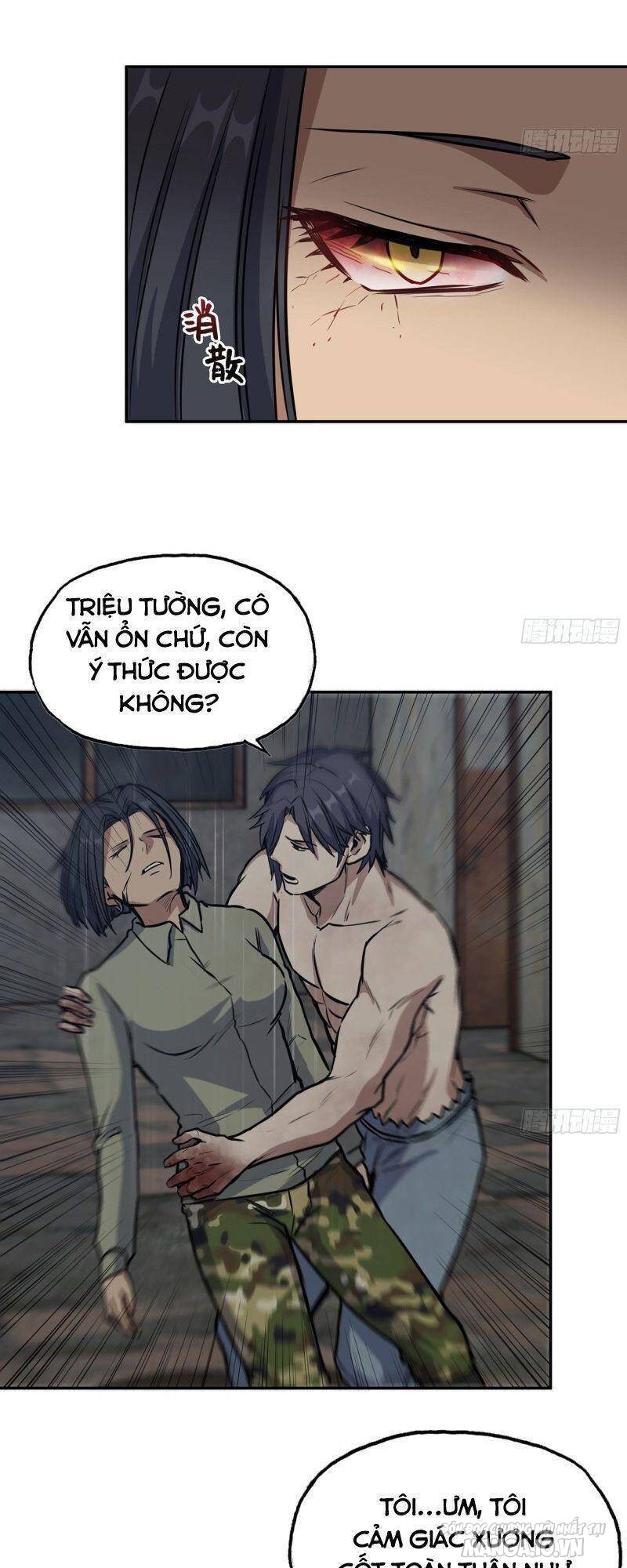 Tôi Chuyển Vàng Tại Mạt Thế Chapter 305 - Trang 2