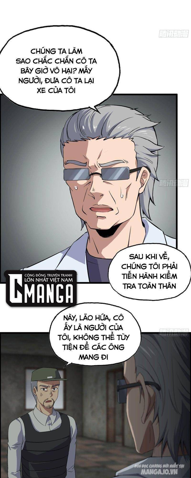 Tôi Chuyển Vàng Tại Mạt Thế Chapter 305 - Trang 2