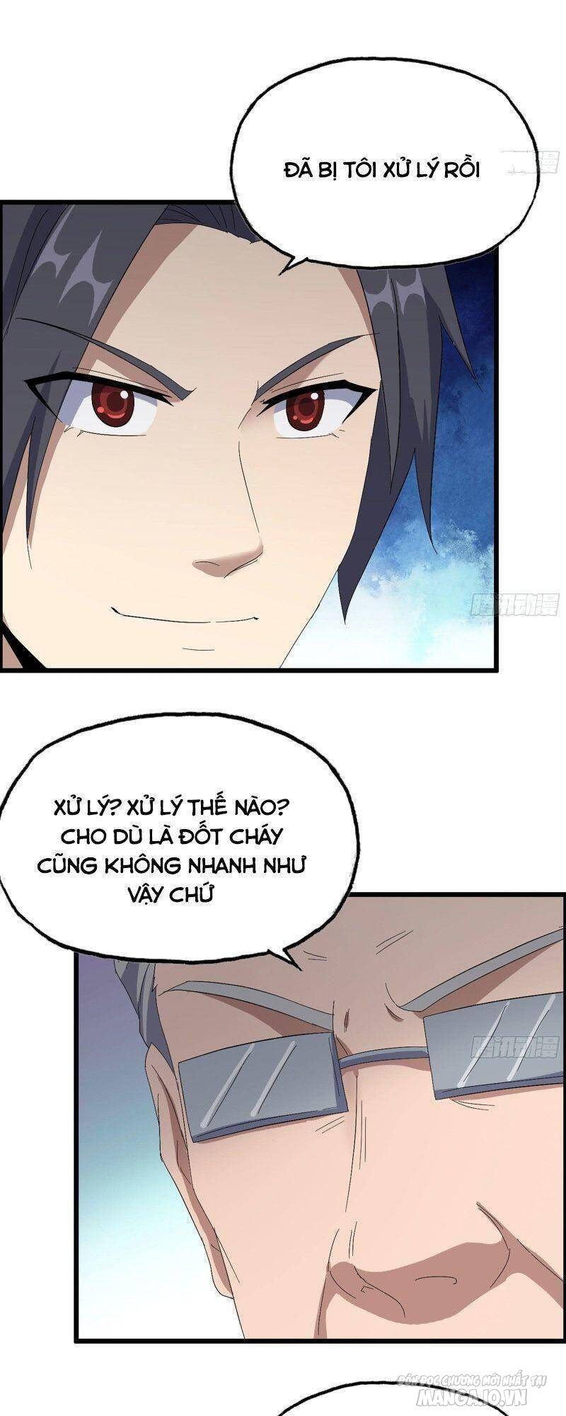 Tôi Chuyển Vàng Tại Mạt Thế Chapter 305 - Trang 2