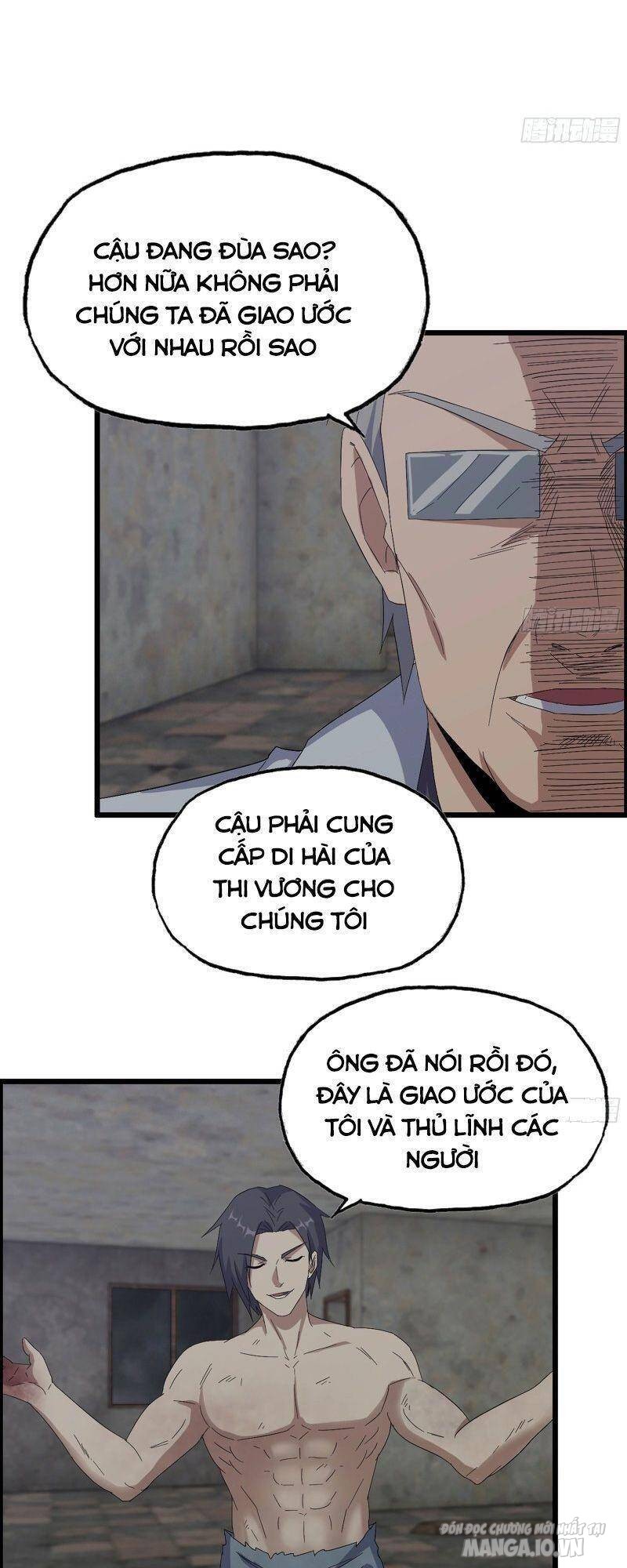 Tôi Chuyển Vàng Tại Mạt Thế Chapter 305 - Trang 2