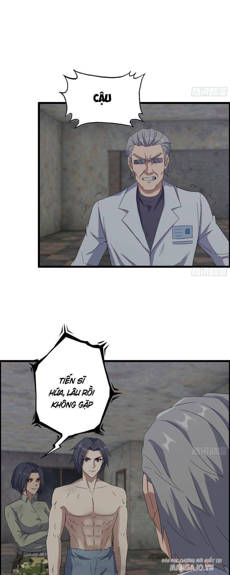 Tôi Chuyển Vàng Tại Mạt Thế Chapter 305 - Trang 2