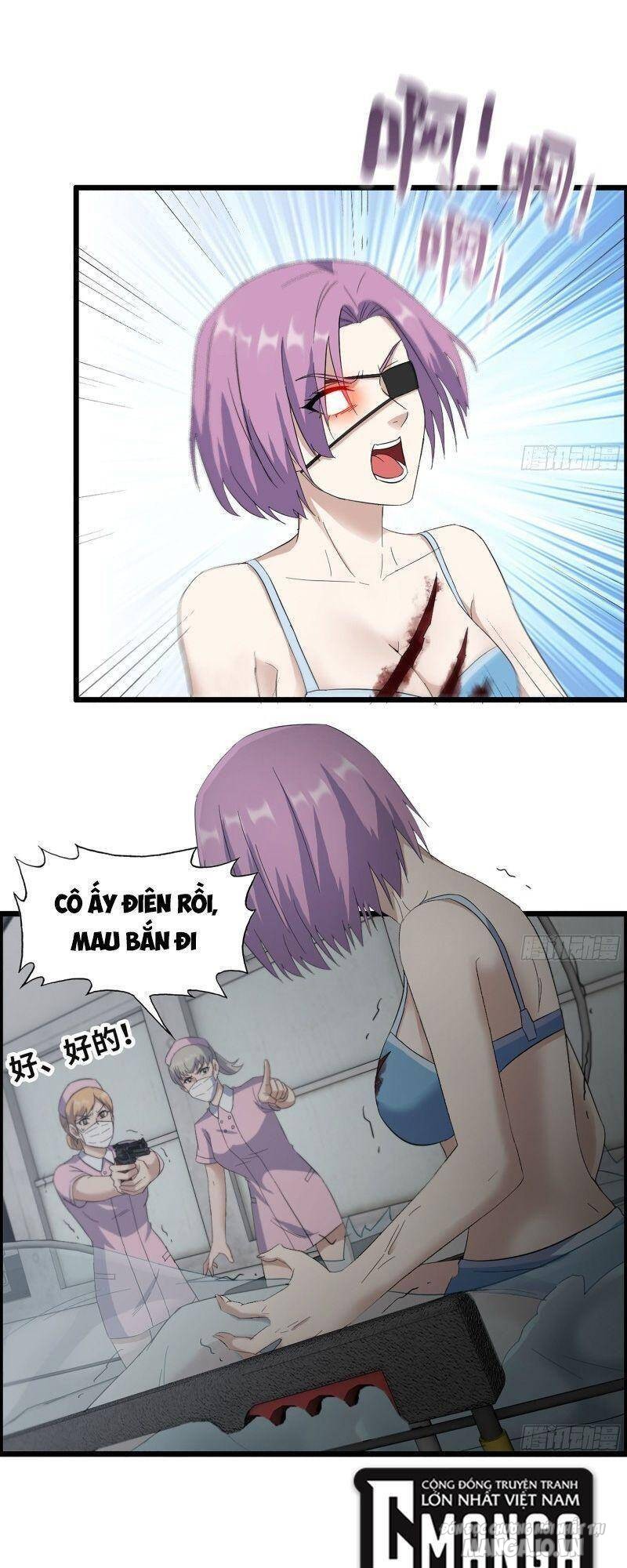 Tôi Chuyển Vàng Tại Mạt Thế Chapter 306 - Trang 2