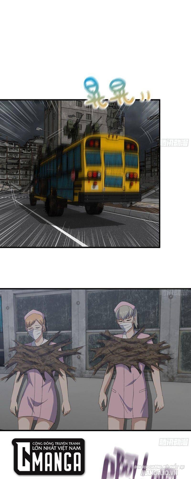 Tôi Chuyển Vàng Tại Mạt Thế Chapter 306 - Trang 2