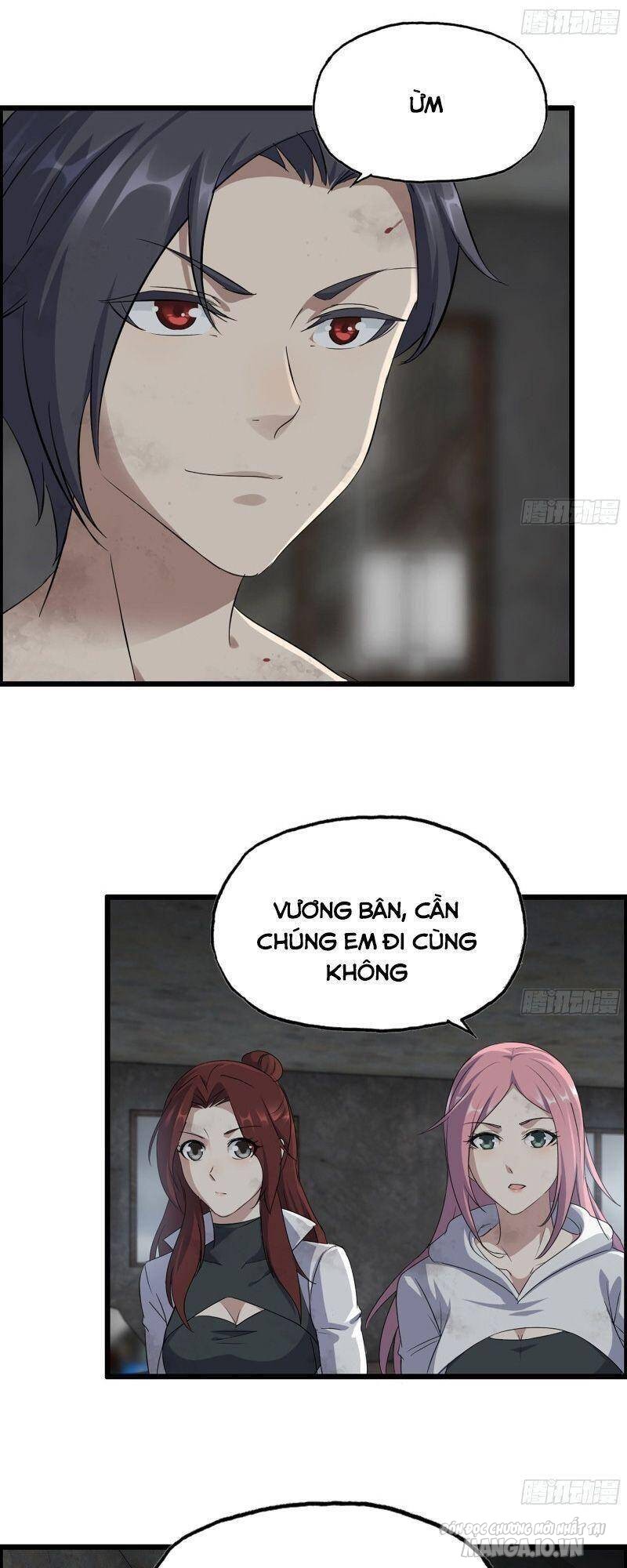 Tôi Chuyển Vàng Tại Mạt Thế Chapter 306 - Trang 2
