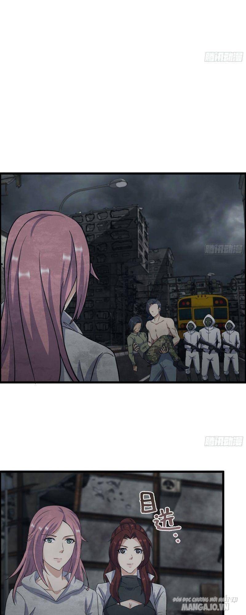 Tôi Chuyển Vàng Tại Mạt Thế Chapter 306 - Trang 2