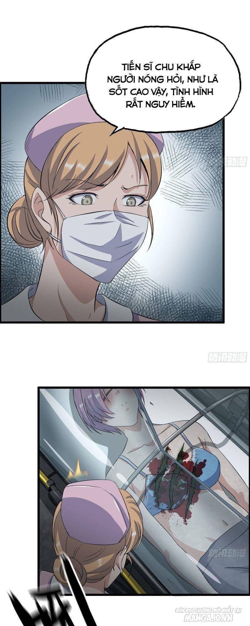 Tôi Chuyển Vàng Tại Mạt Thế Chapter 306 - Trang 2