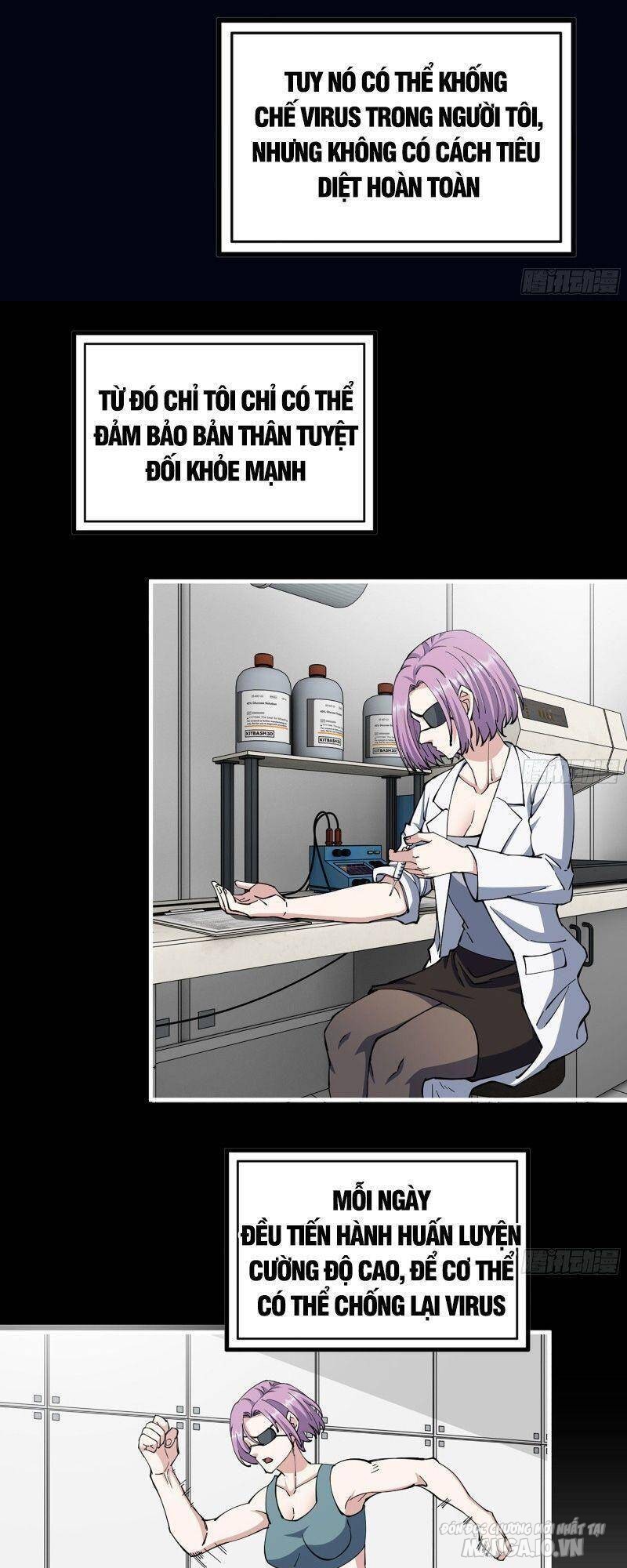 Tôi Chuyển Vàng Tại Mạt Thế Chapter 307 - Trang 2