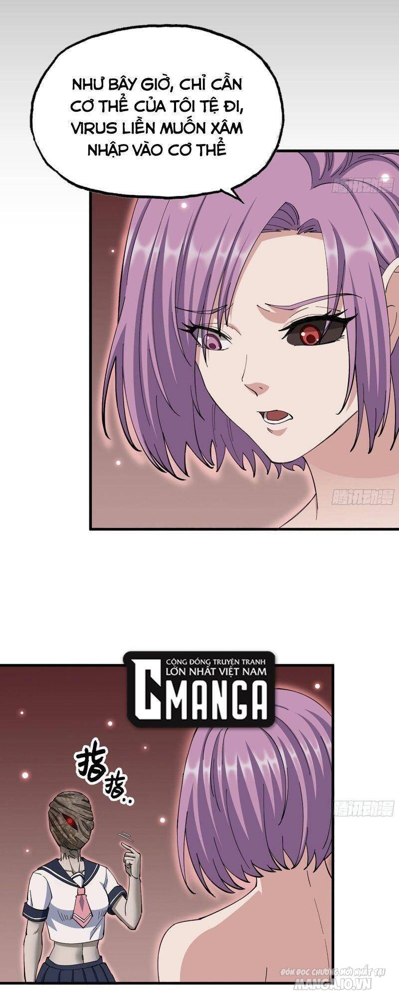 Tôi Chuyển Vàng Tại Mạt Thế Chapter 307 - Trang 2