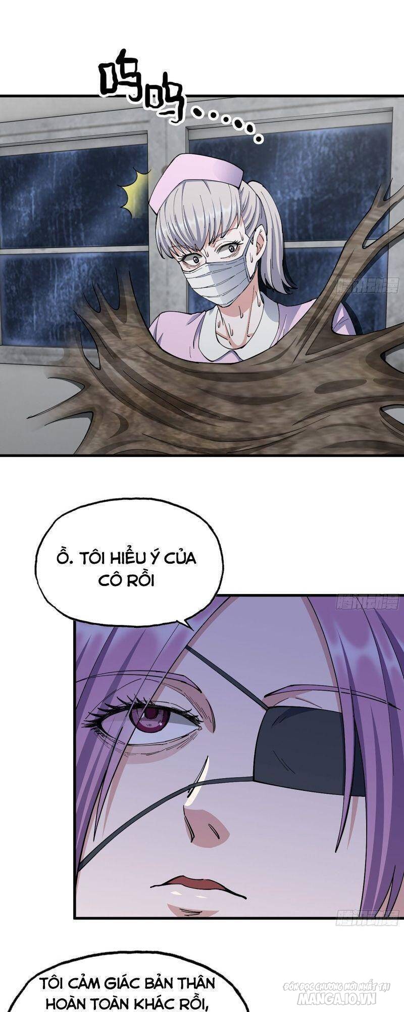 Tôi Chuyển Vàng Tại Mạt Thế Chapter 307 - Trang 2