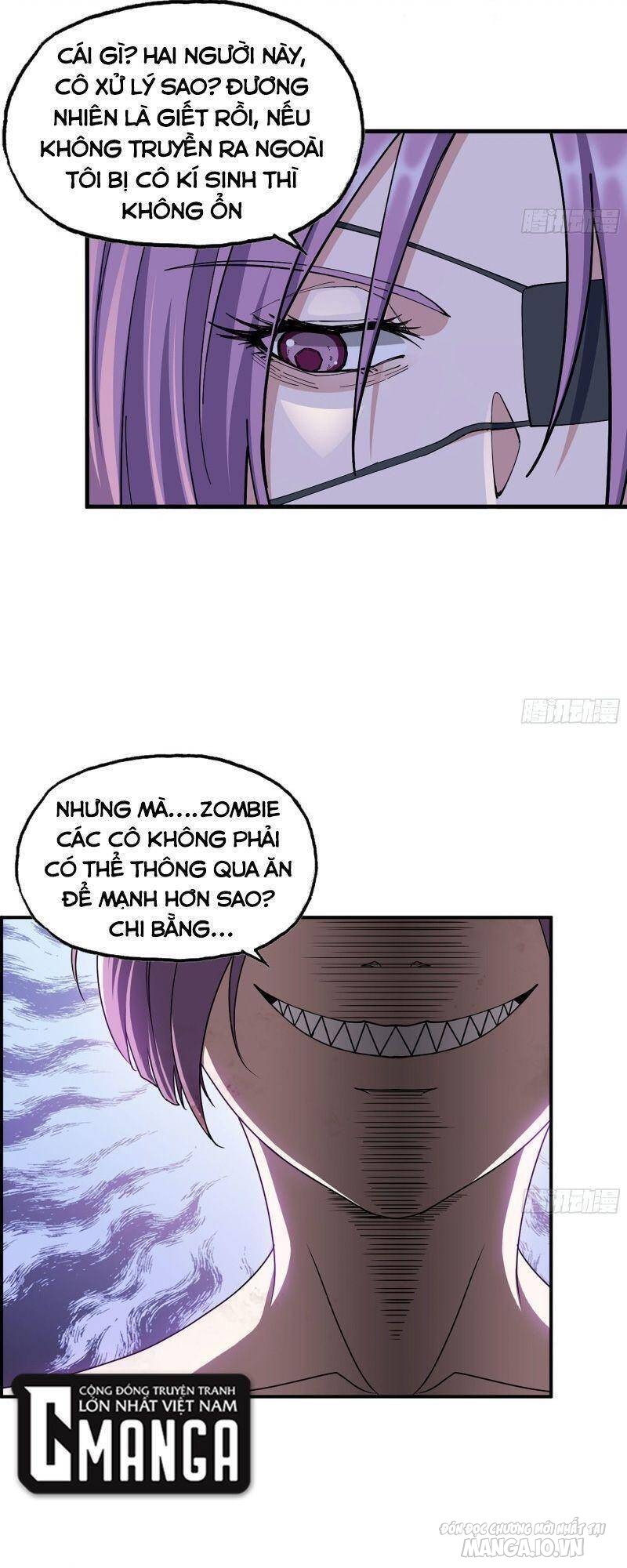 Tôi Chuyển Vàng Tại Mạt Thế Chapter 307 - Trang 2