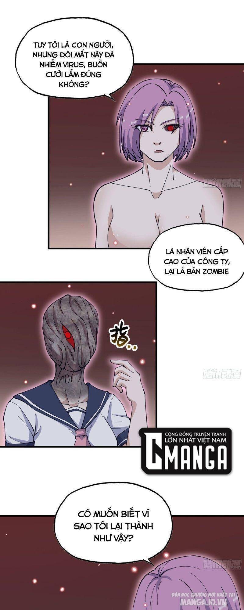 Tôi Chuyển Vàng Tại Mạt Thế Chapter 307 - Trang 2