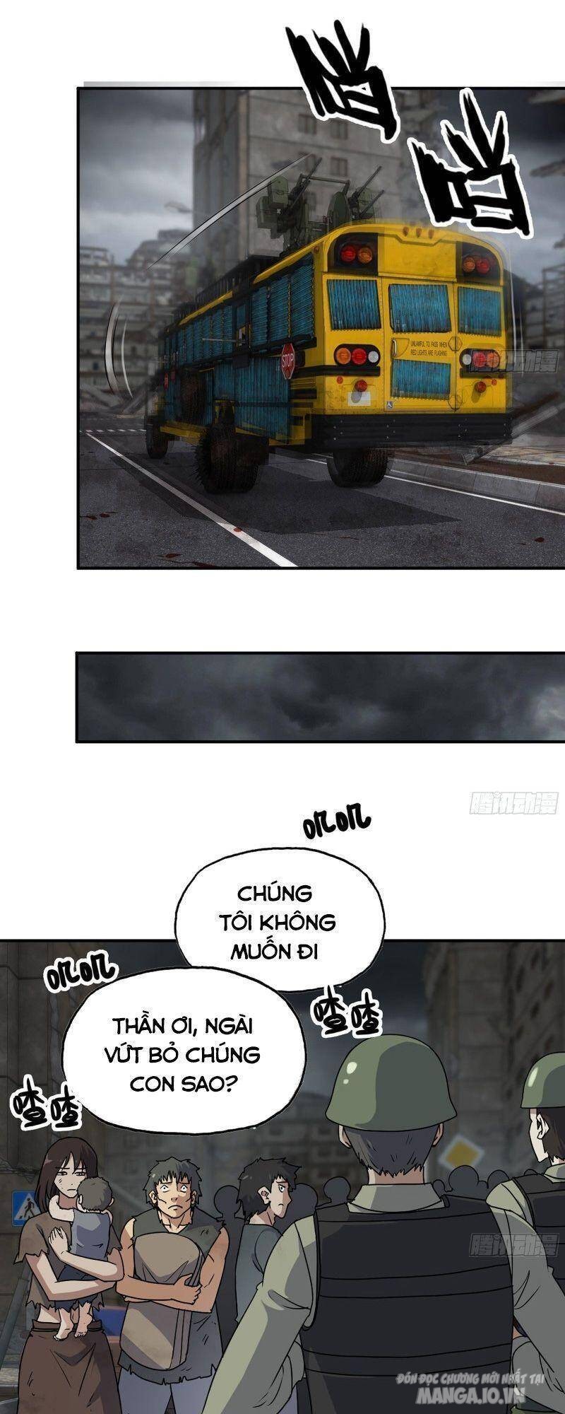 Tôi Chuyển Vàng Tại Mạt Thế Chapter 307 - Trang 2