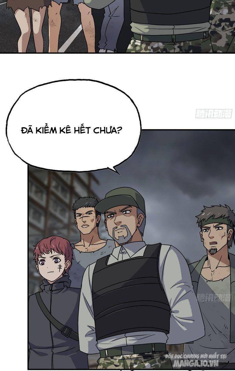 Tôi Chuyển Vàng Tại Mạt Thế Chapter 307 - Trang 2