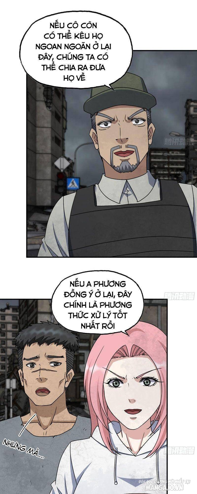 Tôi Chuyển Vàng Tại Mạt Thế Chapter 307 - Trang 2