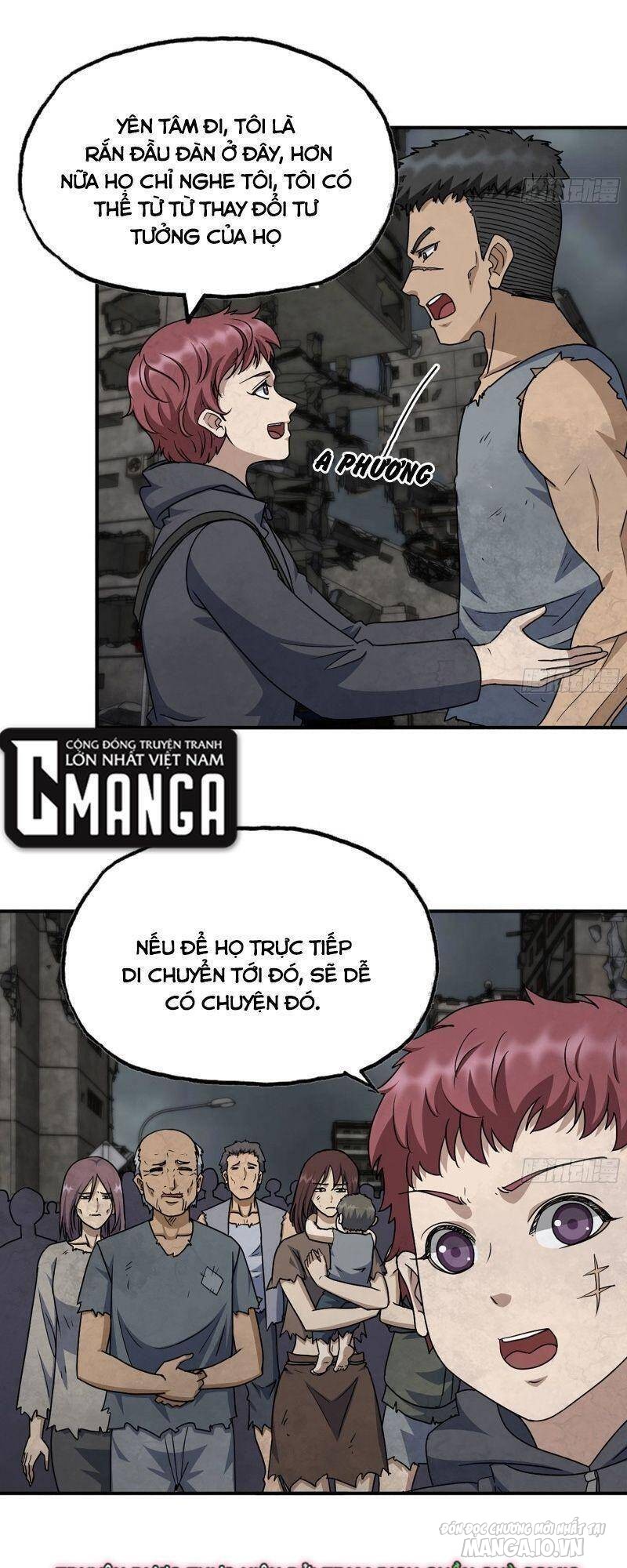 Tôi Chuyển Vàng Tại Mạt Thế Chapter 307 - Trang 2