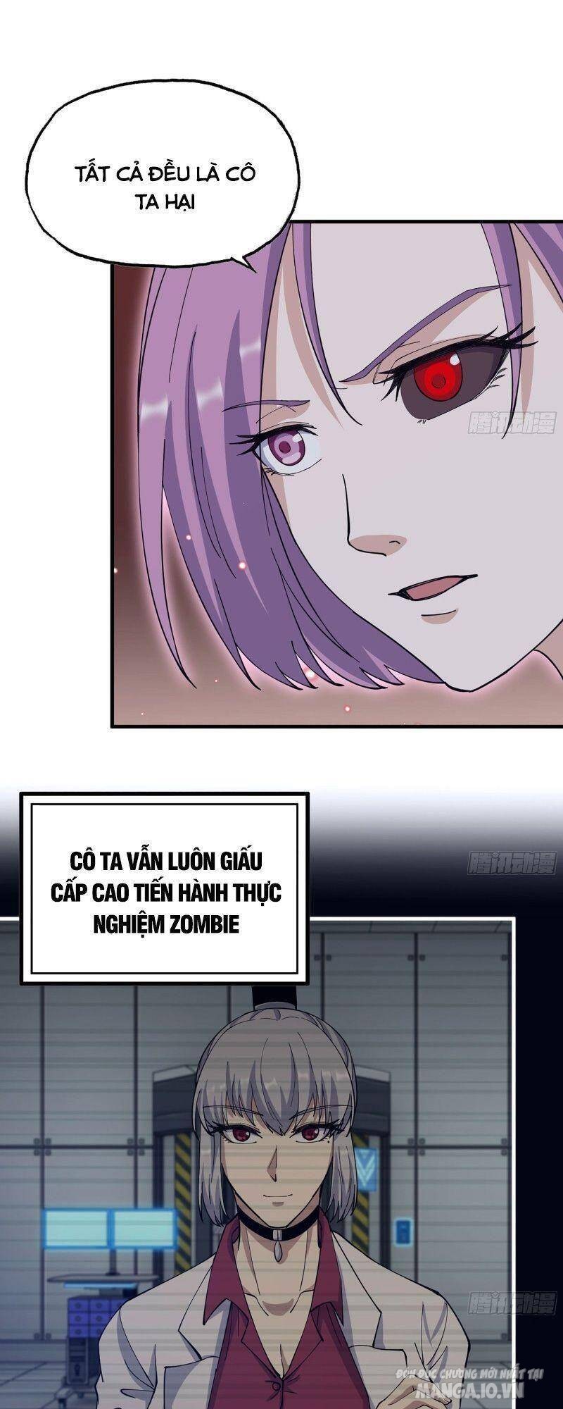 Tôi Chuyển Vàng Tại Mạt Thế Chapter 307 - Trang 2