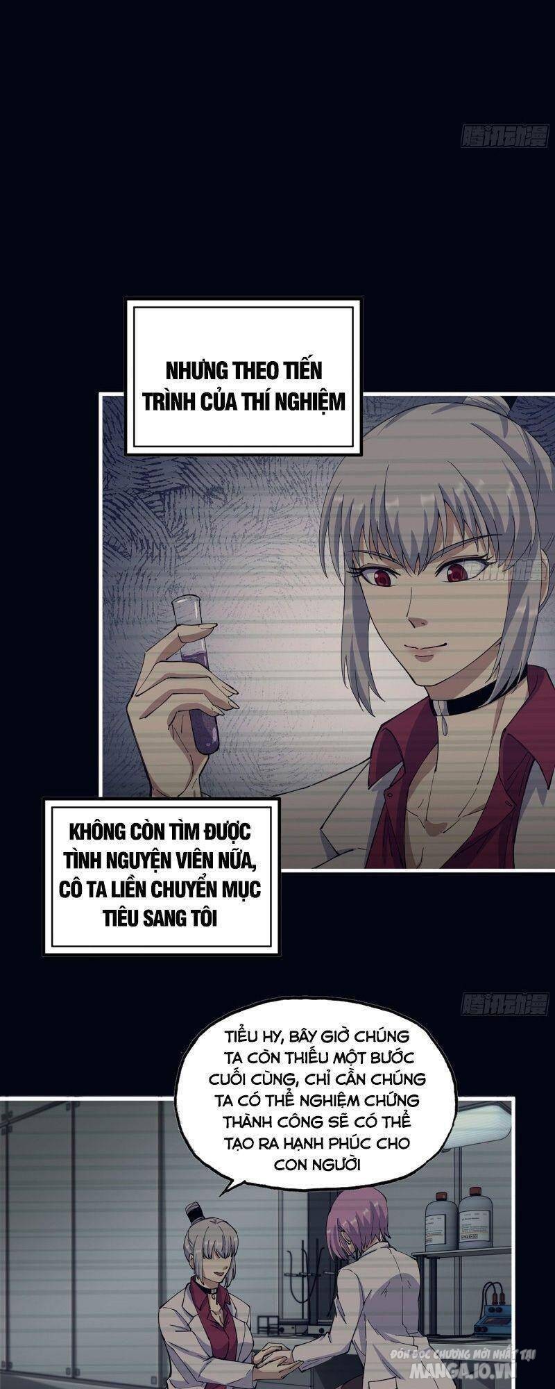 Tôi Chuyển Vàng Tại Mạt Thế Chapter 307 - Trang 2