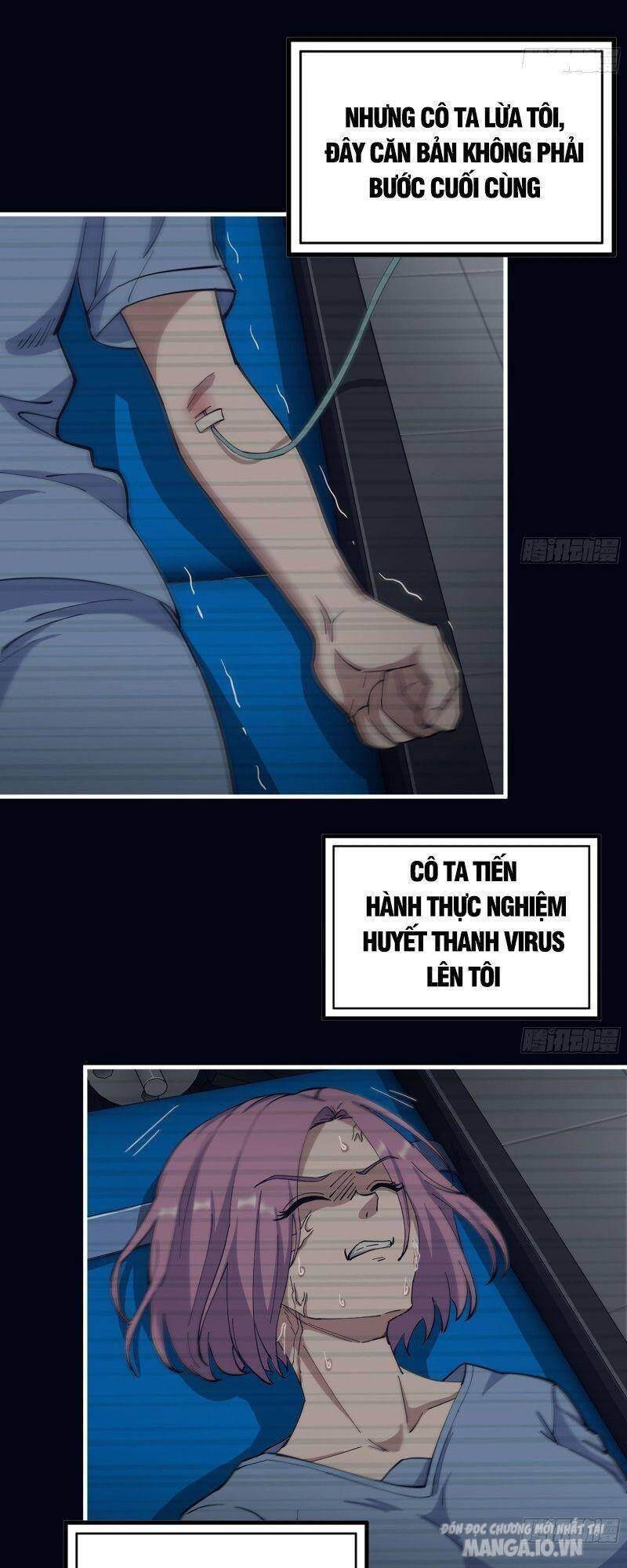 Tôi Chuyển Vàng Tại Mạt Thế Chapter 307 - Trang 2