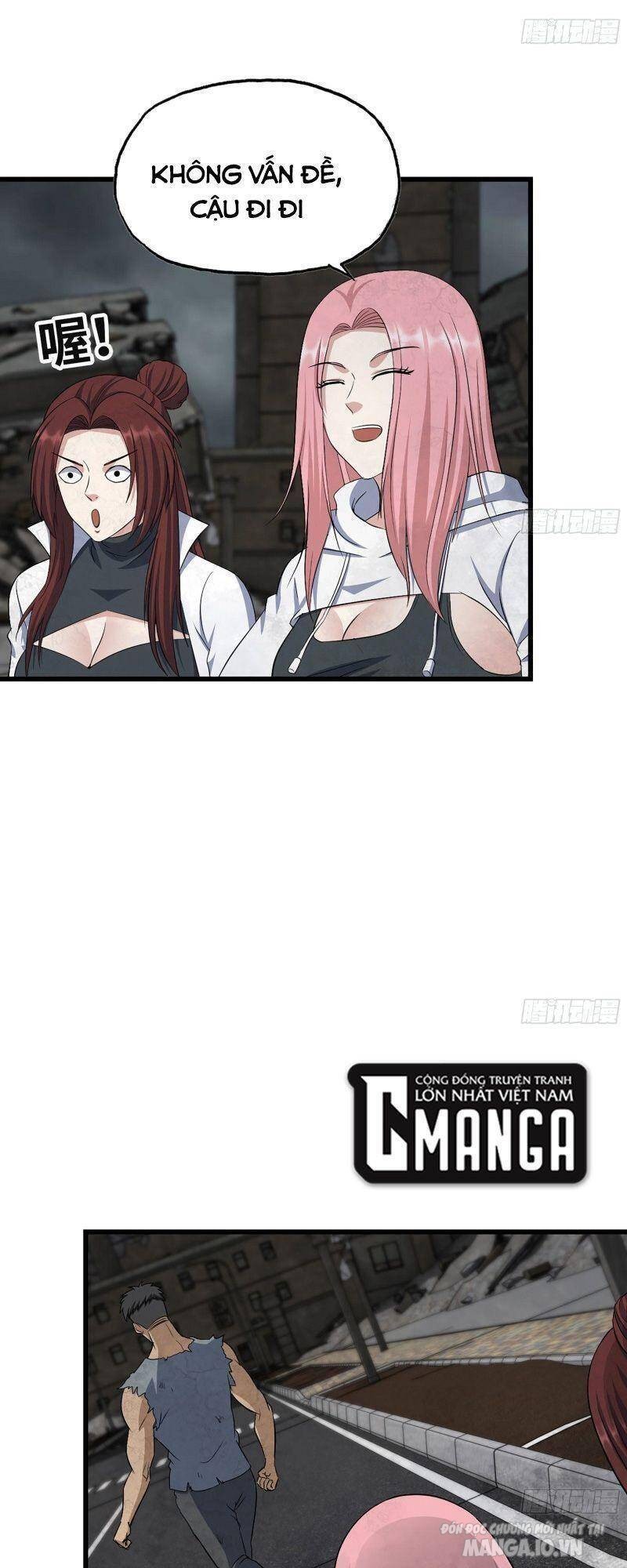 Tôi Chuyển Vàng Tại Mạt Thế Chapter 308 - Trang 2