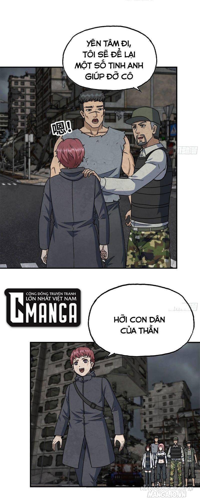 Tôi Chuyển Vàng Tại Mạt Thế Chapter 308 - Trang 2