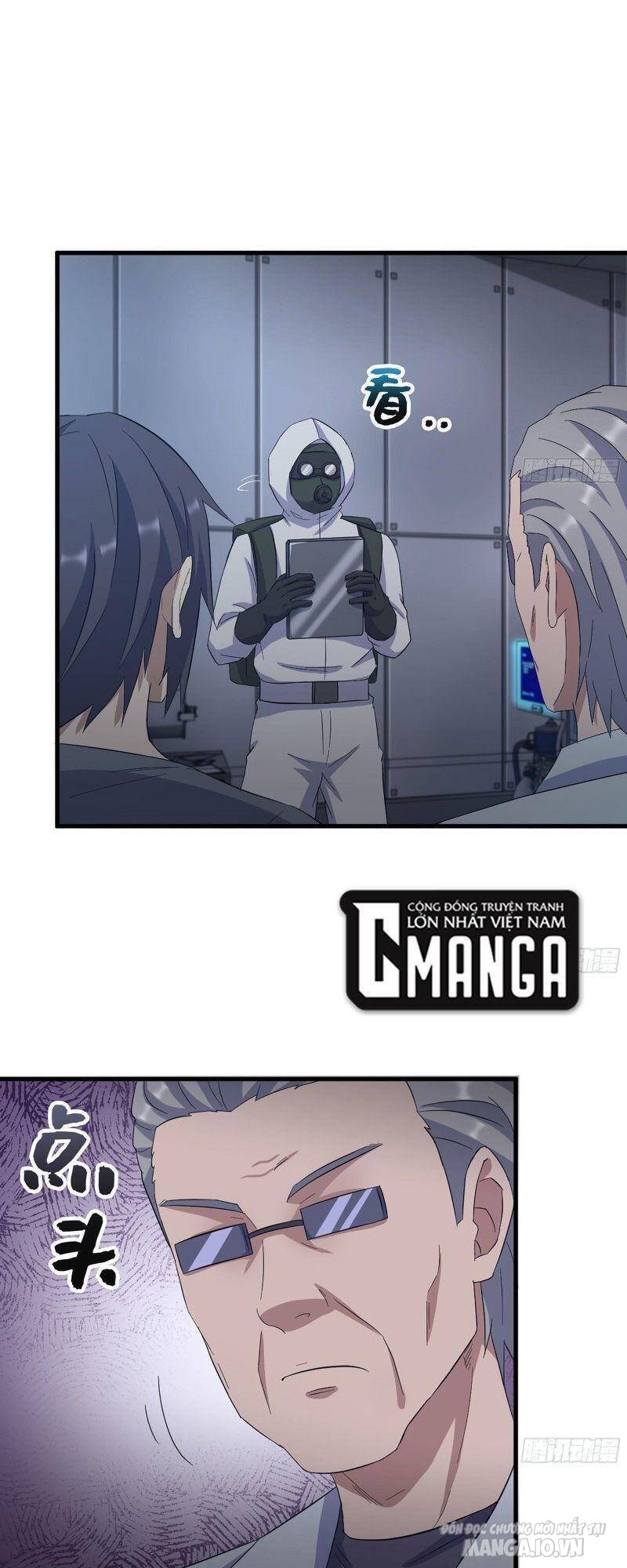 Tôi Chuyển Vàng Tại Mạt Thế Chapter 308 - Trang 2