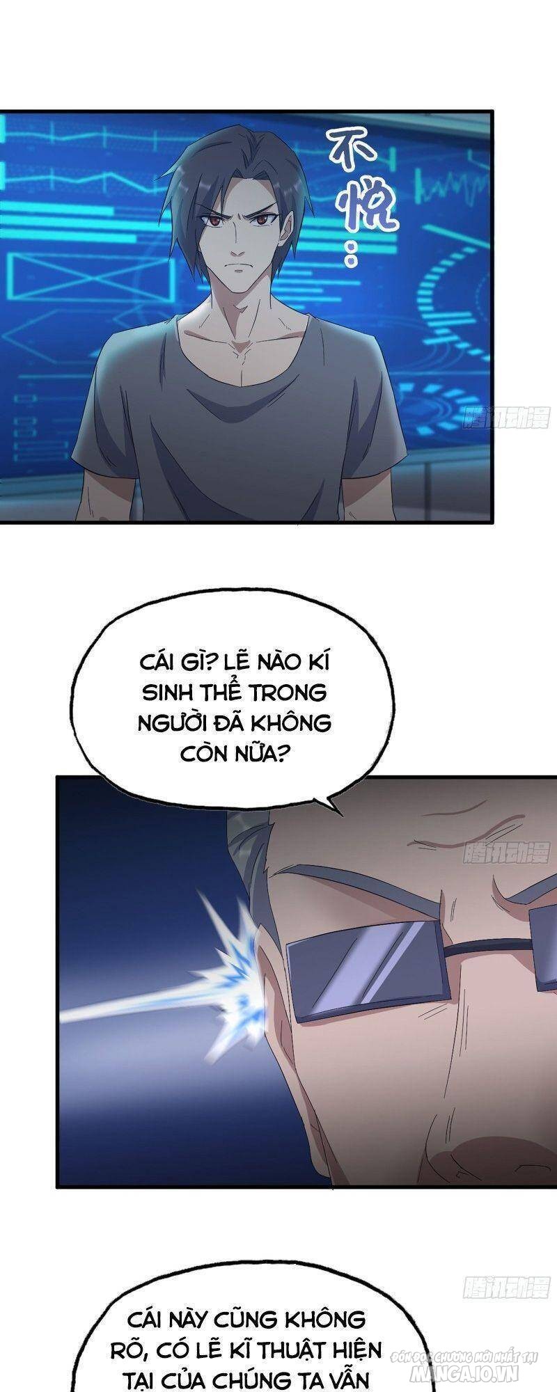 Tôi Chuyển Vàng Tại Mạt Thế Chapter 308 - Trang 2