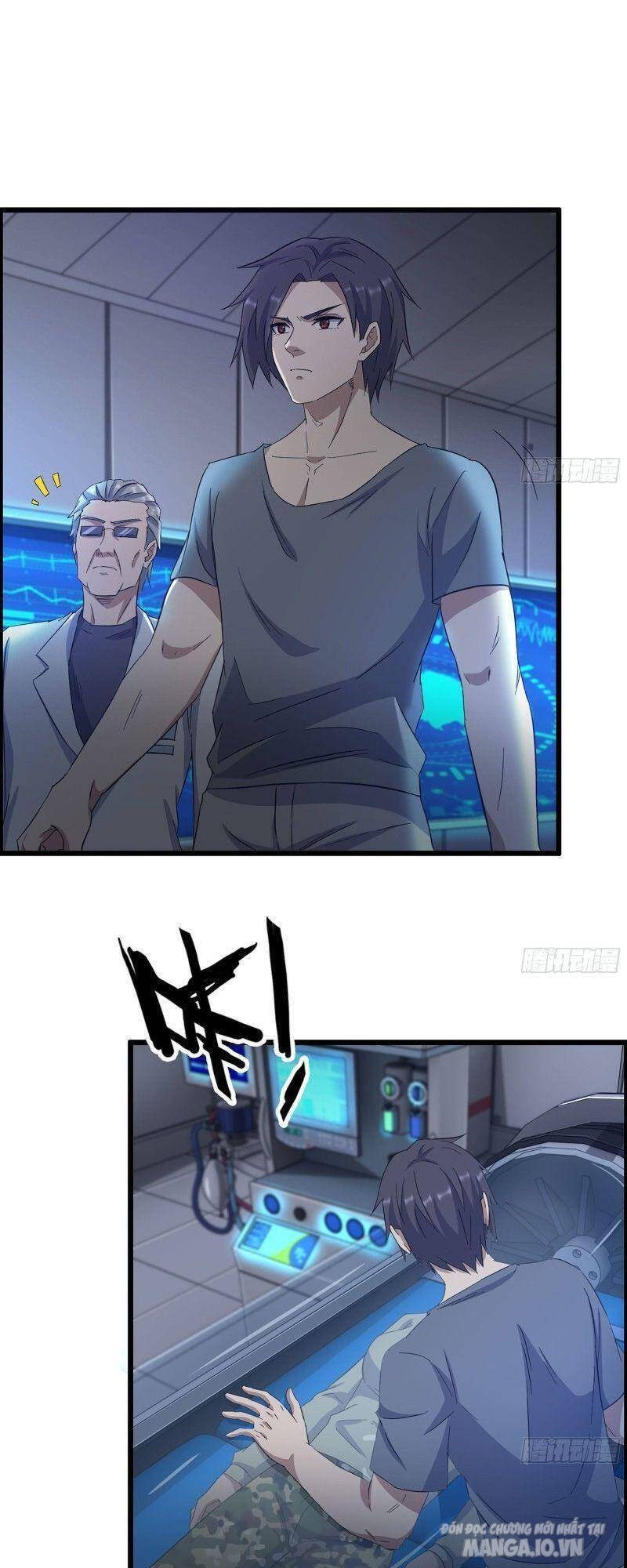 Tôi Chuyển Vàng Tại Mạt Thế Chapter 308 - Trang 2